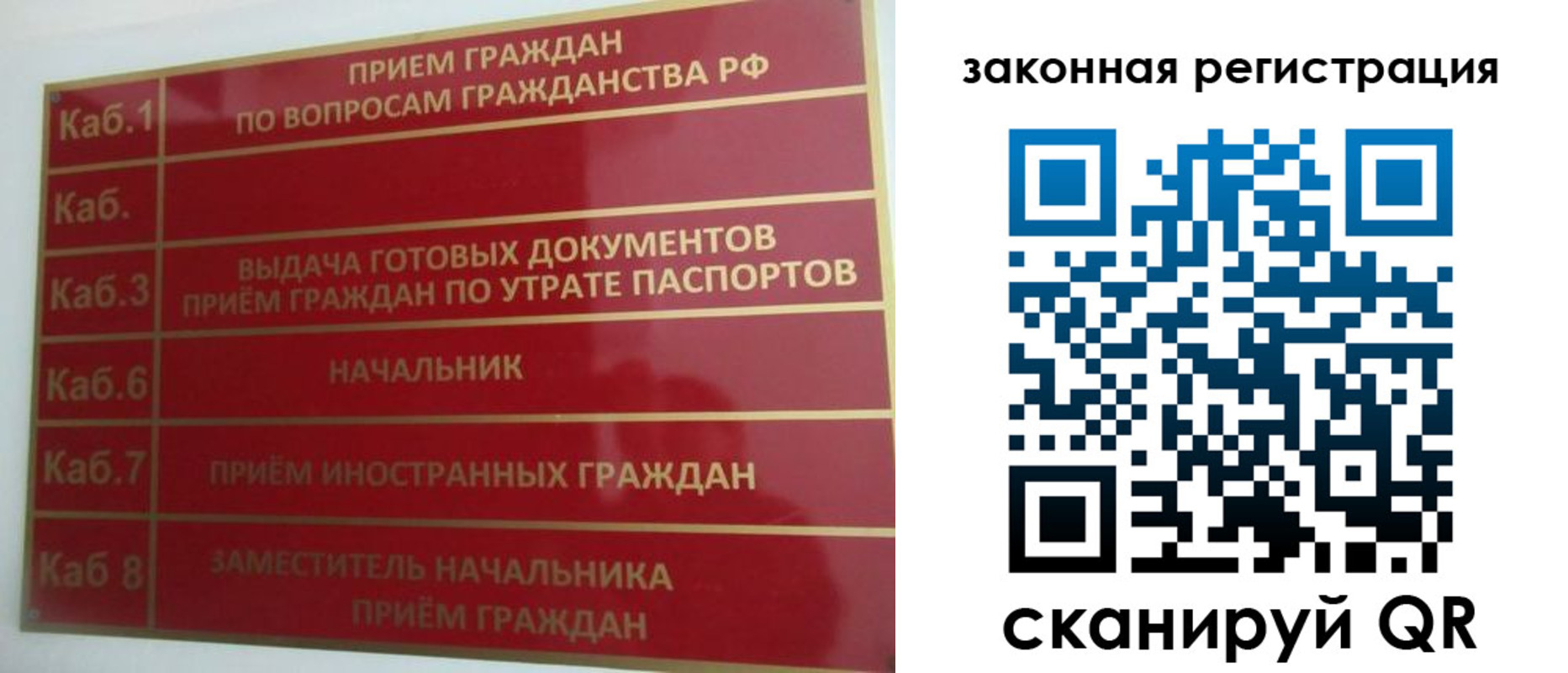 прописка иностранных граждан в Белгороде